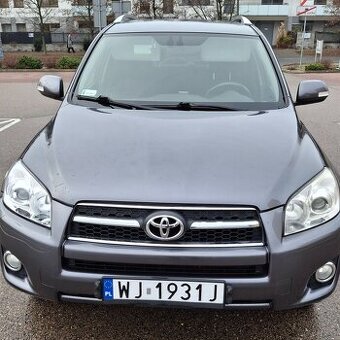 Sprzedam Toyota Rav 4 2.2 110kw 150km diesel - 1