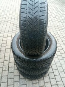 sprzedam opony 205/60/16 r FULDY kristal control hp 96 h bie