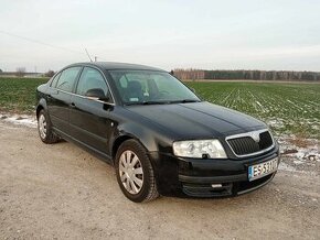 SKODA SUPERB 1.9 TDI OC 07/25 PT 01/26 KLIMA