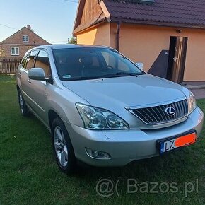 Lexus rx350 2007 - 1