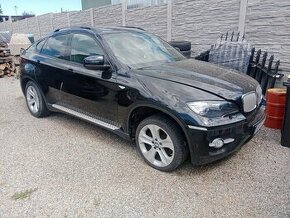 BMW x6 e71 4.0d 225 kw