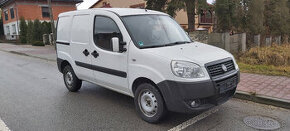 Fiat Doblo Cargo 1,3 JTD 75KM 183400km 2010r VAT 1