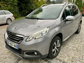 Peugeot 2008 1.6vti Allure Grip-Control 2013r - 1