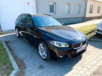 BMW 530d M-Packet X-Drive