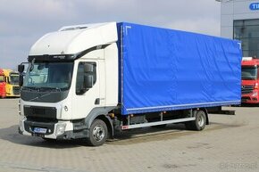 VOLVO FL 240, NADWOZIE DO ŚPIENIA, EURO 6 - 1