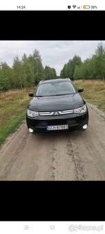 Mitsubishi Outlander III - 1