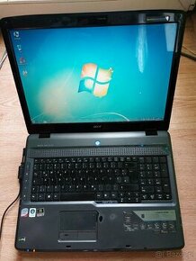 Acer Aspire 7730G 2x2gb,4gb,Hdd320gb win7