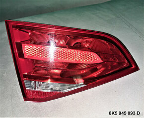 Oryginalna lampa - lewy tył Audi A4 B8 (Sedan) - 1