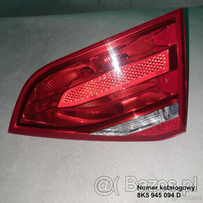 Sprzedam: oryginalna lampa (prawy tył ) Audi A4 B8 (Sedan) - 1