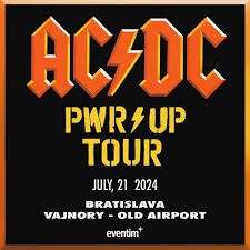 Sprzedam 4 bilety na koncert AC DC
