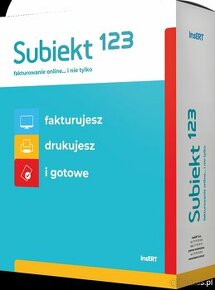 Subiekt 123 - Kompleksowe Oprogramowanie do Fakturowania