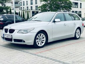 BMW E61 205tys przebieg - 1