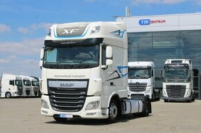 DAF XF 460 FT, LOW DECK, EURO 6 - 1