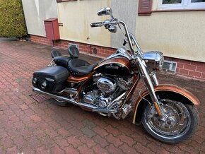 Harley Davidson Road King CVO 110 anniversary 105