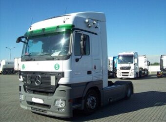 Mercedes-benz Actros MP3 1841