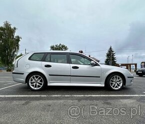 Saab 9-3 SC Vector Anniversary EDT 1,9 TiD Hirsch 175 KM - 1