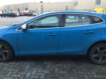 Volvo V40/2,0 R-Desing Kinetik /2014