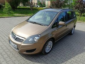 Opel Zafira 1.7CDTi 2013 - 1