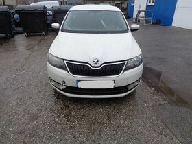 Sprzedam części zamienne do Škoda Rapid 1,2tsi 63KW - 1