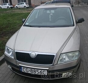 Skoda Octavia 1.9 2006r