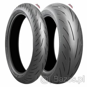 BRIDGESTONE OPONA 120/70ZR17 BATTLAX S22 (58W) TL PRZÓD