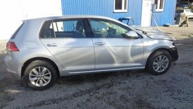 Sprzedam części zamienne vw volkswagen golf 7 1,2tsi 77kw