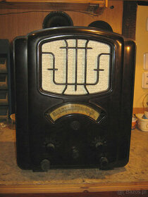 Radio SABA-Odbiornik Lampowy WL 310-1930 rok - 1