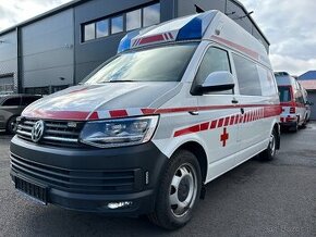 Volkswagen Transporter T6 - 2.0 TDI Ambulans / Karetka 4x4