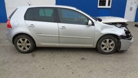 Sprzedam części zamienne do volkswagen golf 5 2,0tdi, BMM - 1