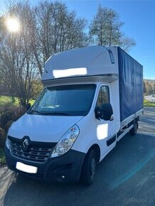 Renault Master 2,3 -