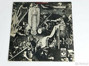 DEEP PURPLE – DEEP PURPLE LP WINYL 1969 R. LABEL : HARVEST –