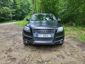 Audi Q7 3.0 diesel quattro s-line 2009