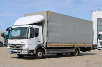 Mercedes-Benz ATEGO 816, EURO 5, HYDRAULICZNY PRZÓD