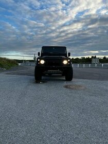 Land Rover Defender 2.5 TD5 110