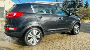 Kia Sportage 1.7 CRDI