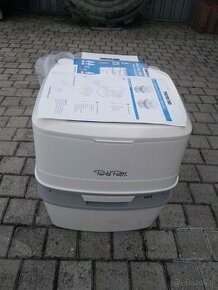 Toaleta turystyczna Porta Potti Qube 165 marki Thetford Zape - 1