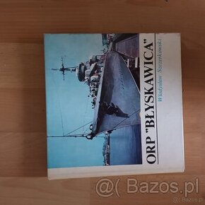 ORP ,,,Blyskawica,, Wl.Szczerkowski