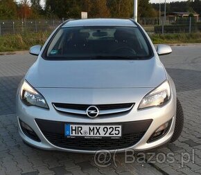 Opel Astra 1.6 CDTI Start/Stop Sports Tourer Active - 1