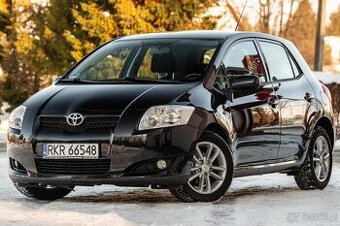 Toyota Auris | benzyna | bardzo zadbana