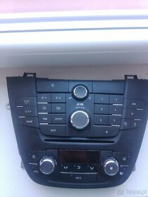 PANEL KLIMATYZACJI NAWIEWU OPEL INSIGNIA 13273095

