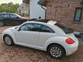 Volkswagen Vw Beetle, Automat DSG, 2,0 TDI , 140 KM