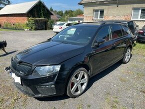 Škoda Octavia  2.0Tdi RS 135kw - 1