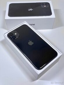 iPhone 11 Black KONDYCJA BATERII 100% TOP