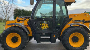 Ładowarka teleskopowa Jcb 535-95 rok 2008