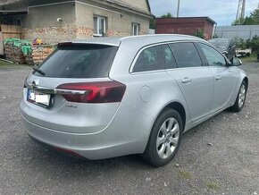 Opel Insignia 2.0CDTi 120kw, r.8/2015, klima, automat, 4x4