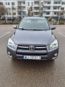 Toyota Rav 4 Diesel 2.2 110 KW 150KM SUV.DO NEGOCJACJI.