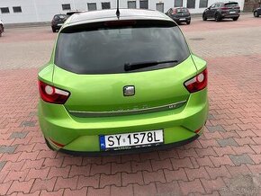 SEAT IBIZA LPG