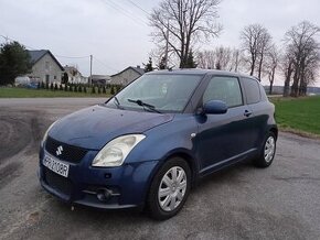 SUZUKI SWIFT 1.3 DIESEL OC I PT 05/2025 KLIMATYZACJA