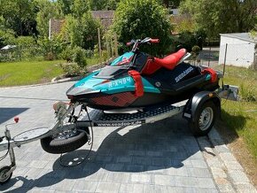 Skuter wodny Sea-doo Spark TRIXX 2UP