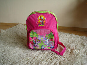 Różowy plecak Filly Fairy dla dziewczynki, koniki